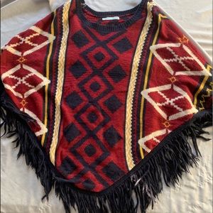Cute poncho/sweater!!!